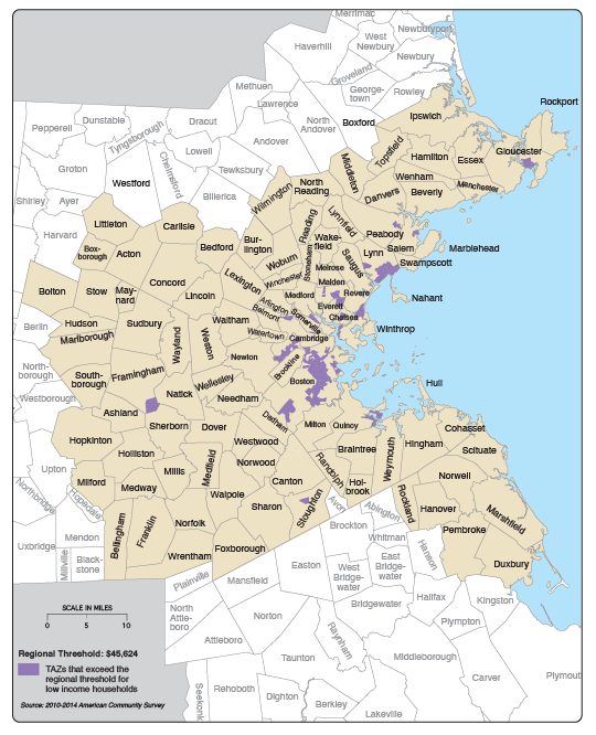 Boston Region MPO 2017 Triennial Title VI Report