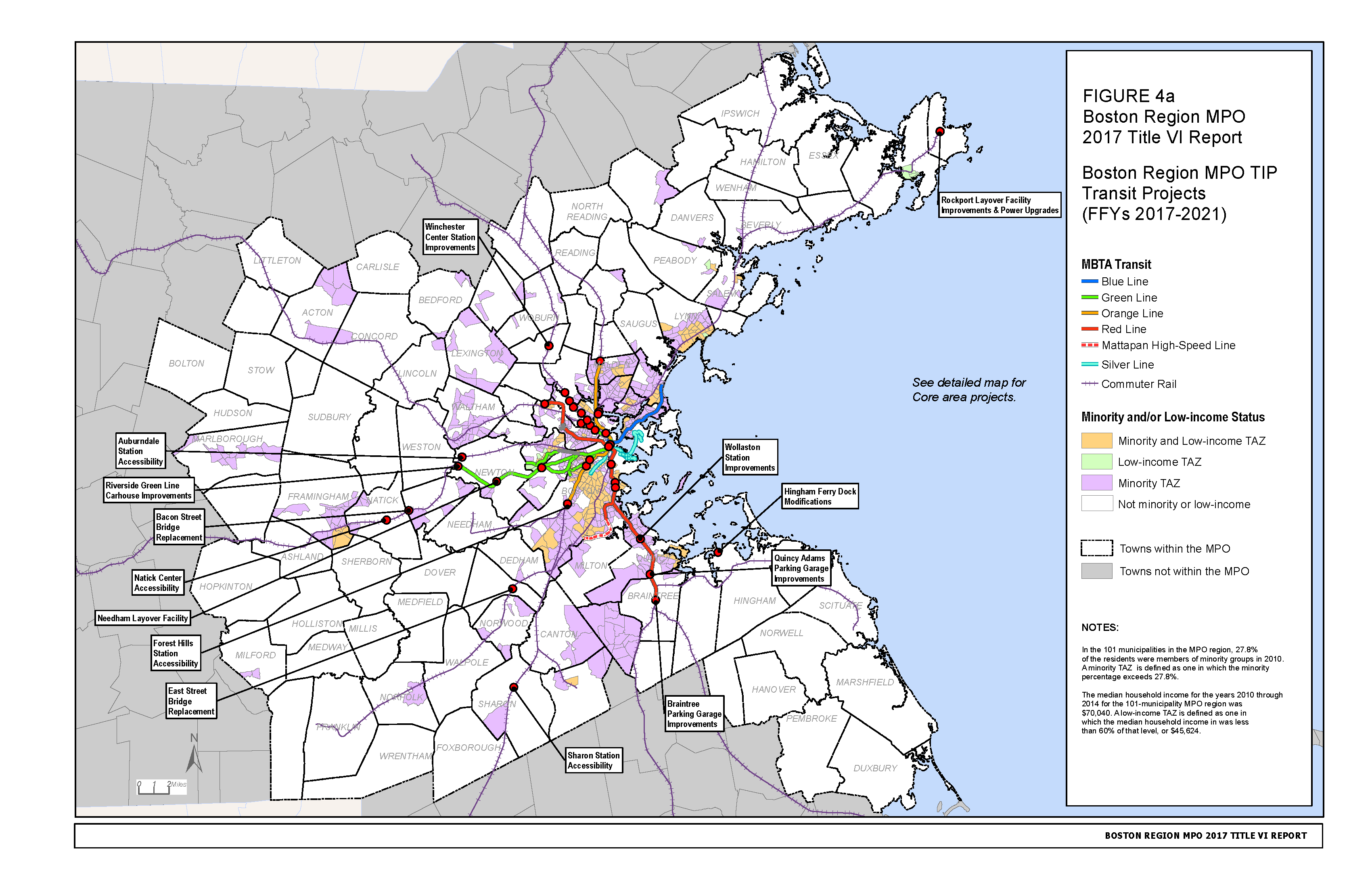 Boston Region MPO 2017 Triennial Title VI Report